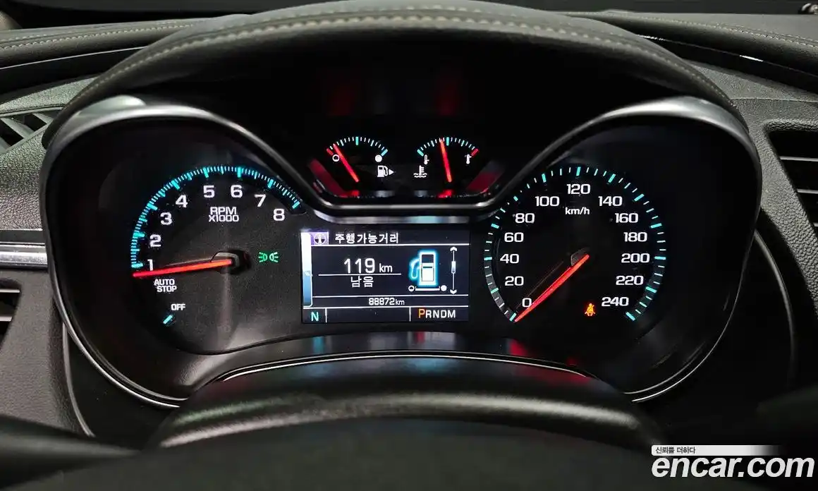 Chevrolet Impala 2015 2.5 автомат (гидро), фото 8