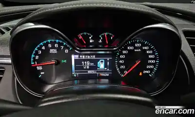 Chevrolet Impala 2015 2.5 автомат (гидро), миниатюра 8