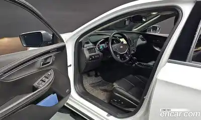Chevrolet Impala 2015 2.5 автомат (гидро), миниатюра 10