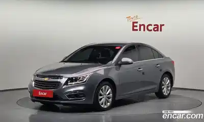 Chevrolet Cruze, 2015, 94 548 км