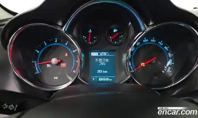 Chevrolet Cruze 2015 1.4 автомат (гидро), миниатюра 11