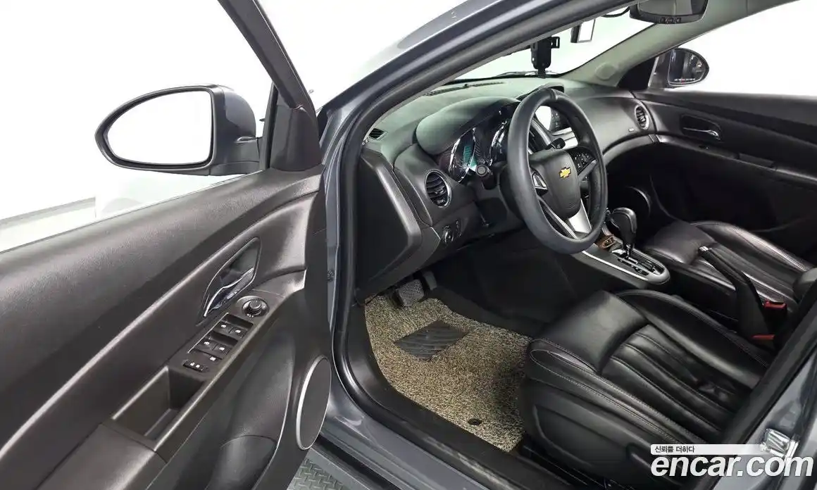 Chevrolet Cruze 2015 1.4 автомат (гидро), фото 13