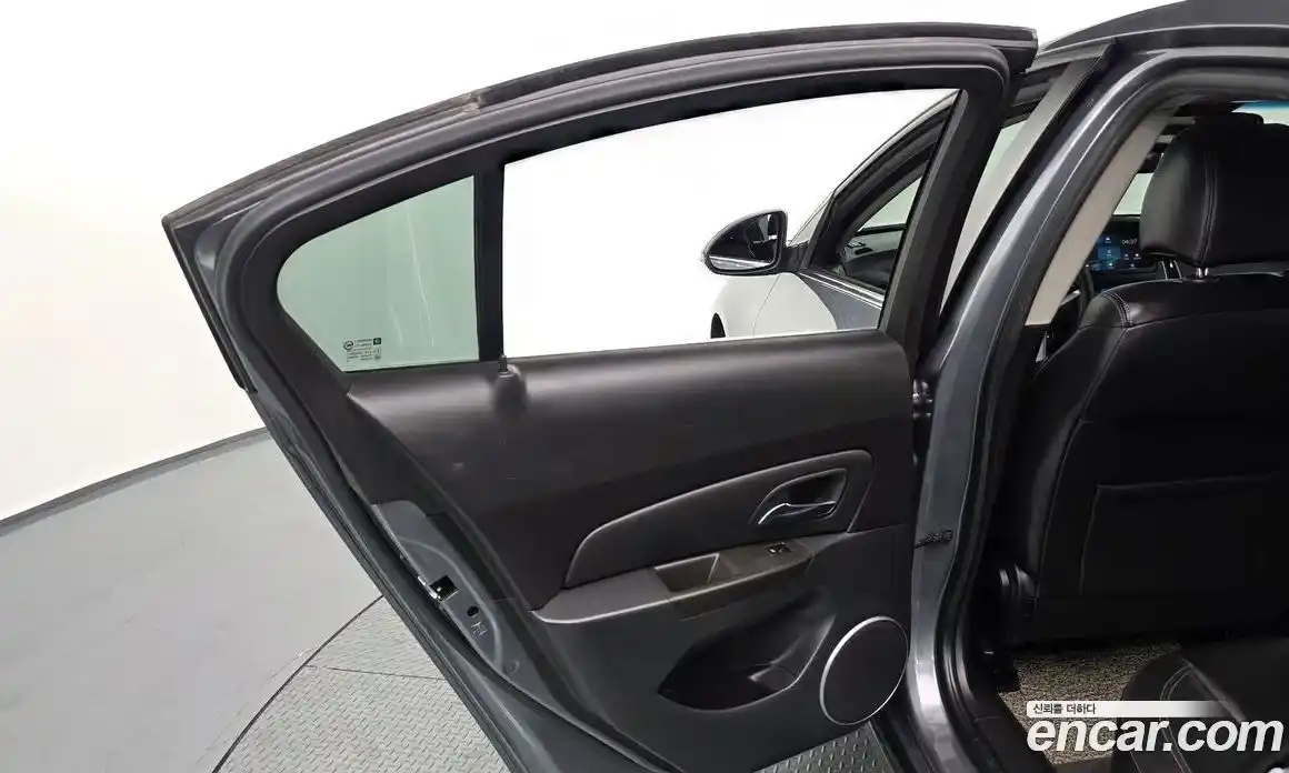 Chevrolet Cruze 2015 1.4 автомат (гидро), фото 15