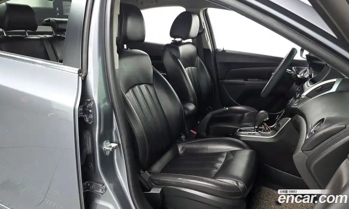Chevrolet Cruze 2015 1.4 автомат (гидро), фото 16