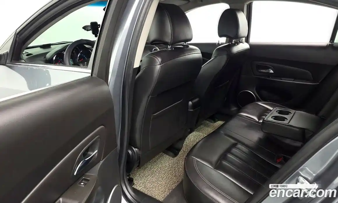 Chevrolet Cruze 2015 1.4 автомат (гидро), фото 17
