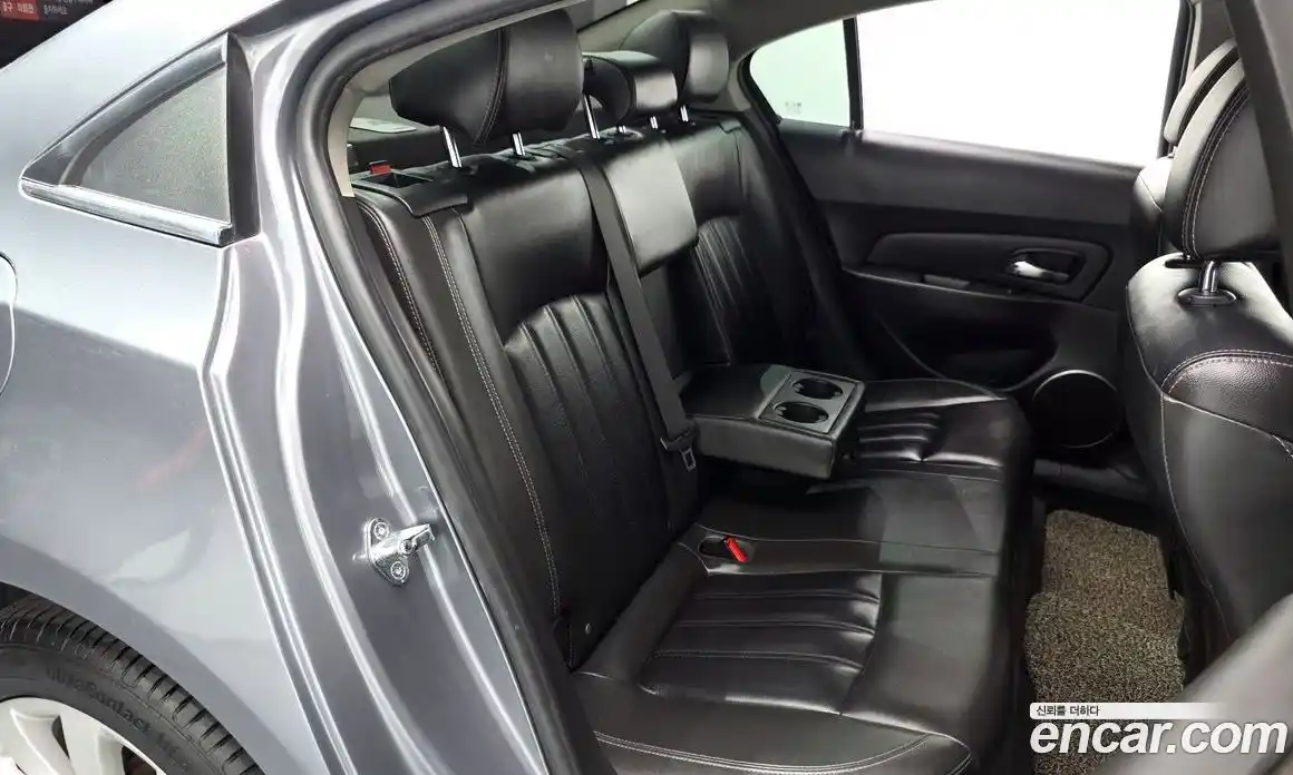 Chevrolet Cruze 2015 1.4 автомат (гидро), фото 18