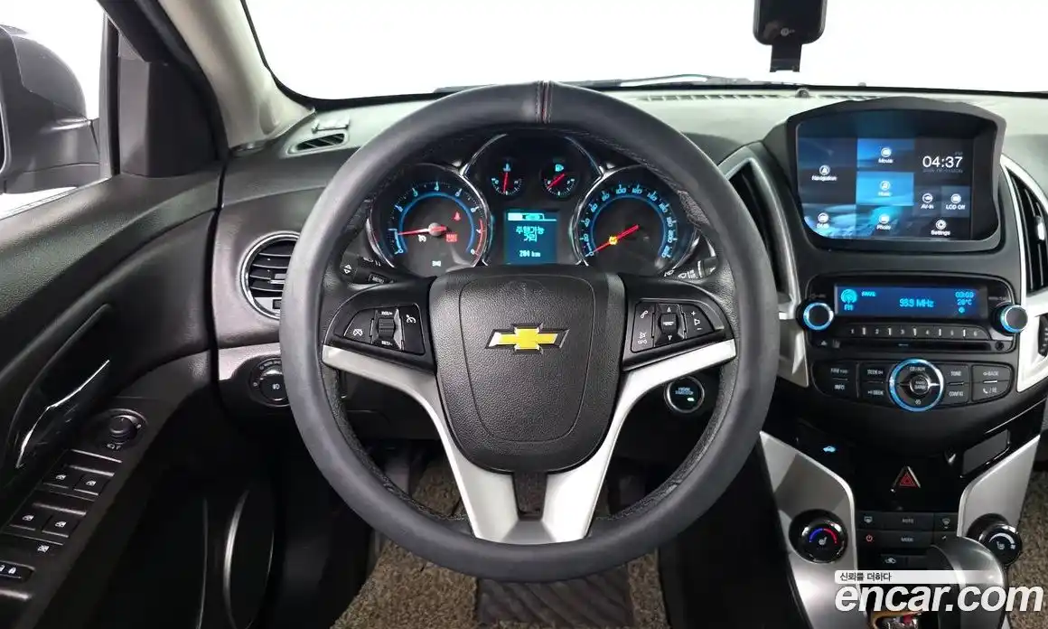 Chevrolet Cruze 2015 1.4 автомат (гидро), фото 19
