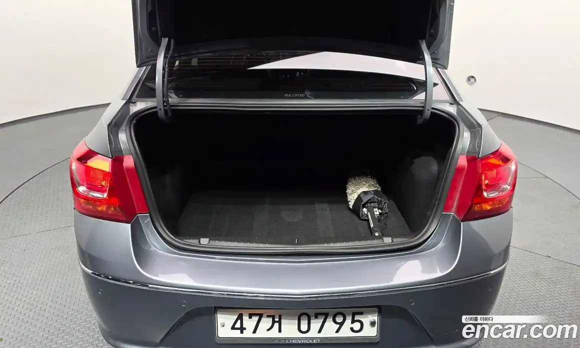 Chevrolet Cruze 2015 1.4 автомат (гидро), фото 26