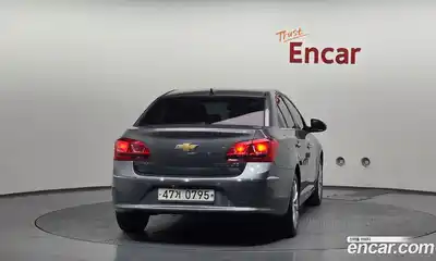 Chevrolet Cruze 2015 1.4 автомат (гидро), миниатюра 4
