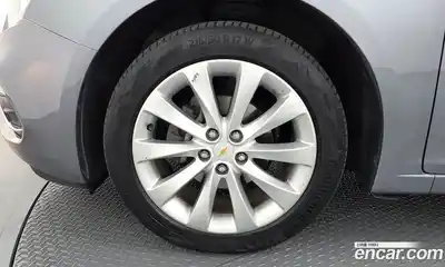 Chevrolet Cruze 2015 1.4 автомат (гидро), миниатюра 5