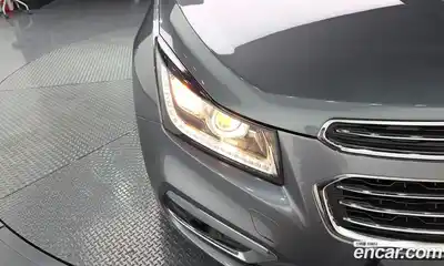 Chevrolet Cruze 2015 1.4 автомат (гидро), миниатюра 8