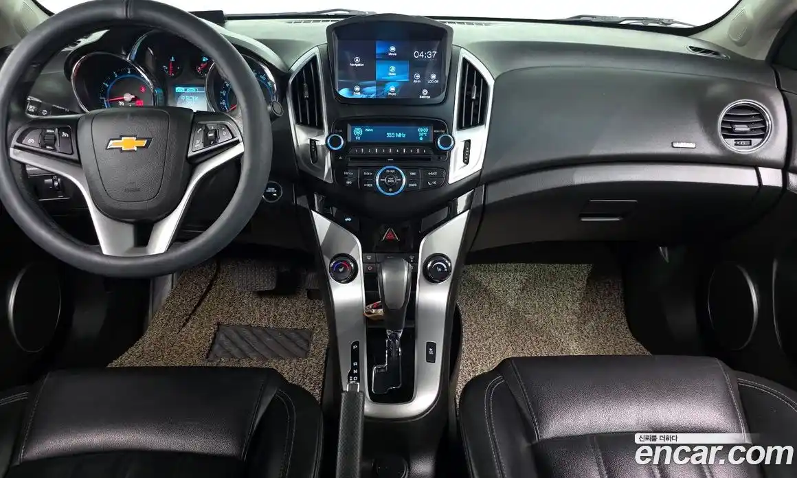 Chevrolet Cruze 2015 1.4 автомат (гидро), фото 10