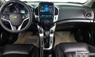 Chevrolet Cruze 2015 1.4 автомат (гидро), миниатюра 10