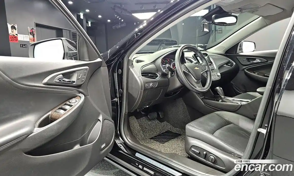 Chevrolet Malibu 2018 2.0 автомат (гидро), фото 13
