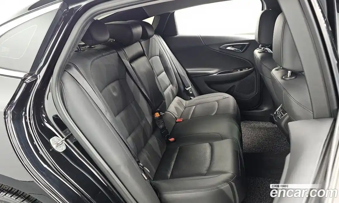Chevrolet Malibu 2018 2.0 автомат (гидро), фото 17
