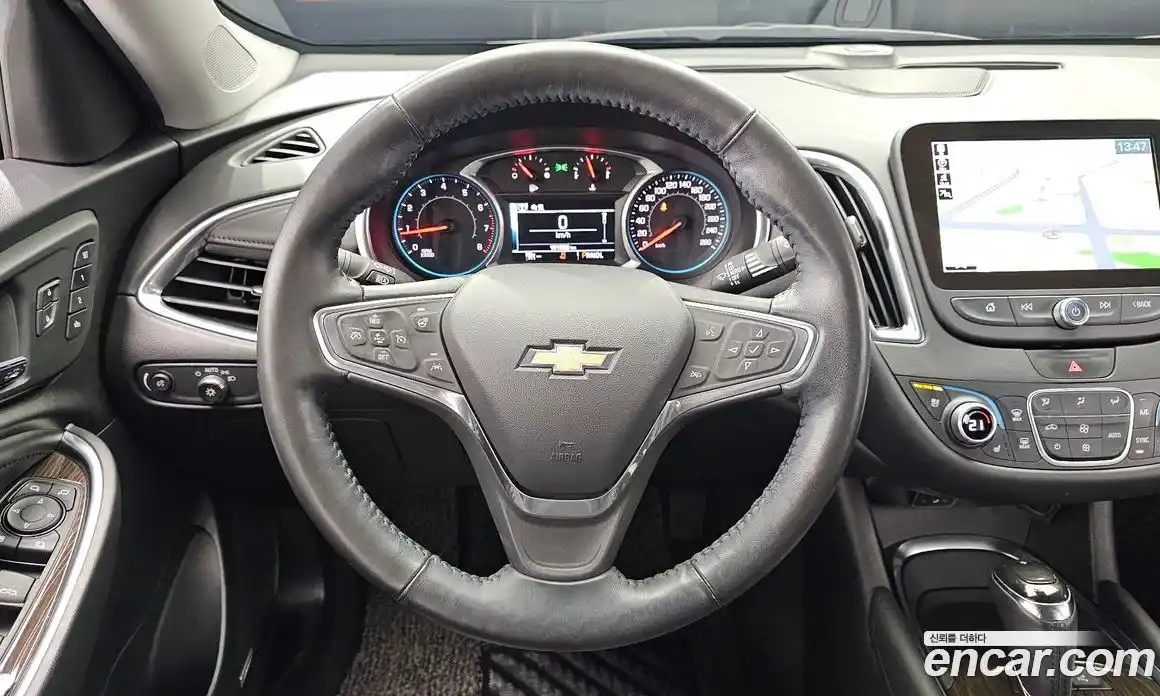 Chevrolet Malibu 2018 2.0 автомат (гидро), фото 19
