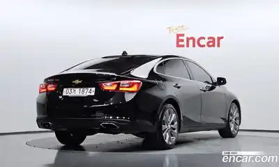 Chevrolet Malibu 2018 2.0 автомат (гидро), миниатюра 2