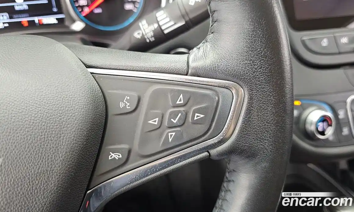 Chevrolet Malibu 2018 2.0 автомат (гидро), фото 23