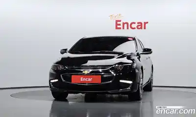 Chevrolet Malibu 2018 2.0 автомат (гидро), миниатюра 3