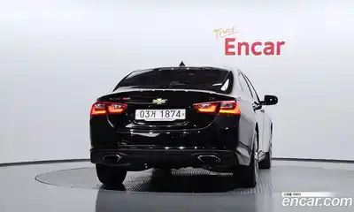 Chevrolet Malibu 2018 2.0 автомат (гидро), миниатюра 4