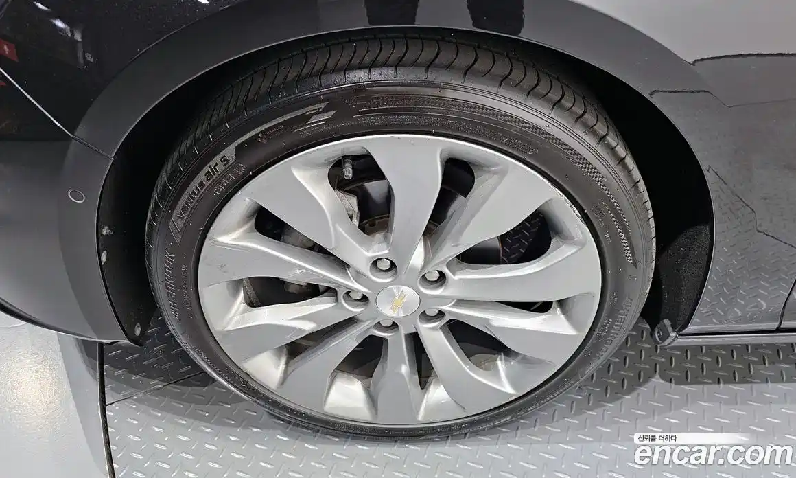 Chevrolet Malibu 2018 2.0 автомат (гидро), фото 5