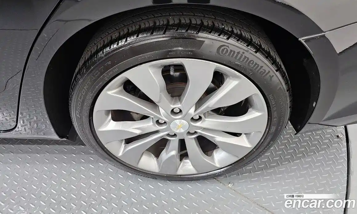 Chevrolet Malibu 2018 2.0 автомат (гидро), фото 7