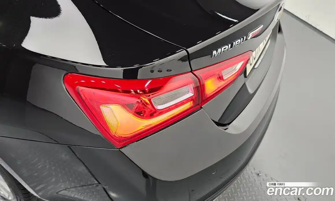 Chevrolet Malibu 2018 2.0 автомат (гидро), фото 9