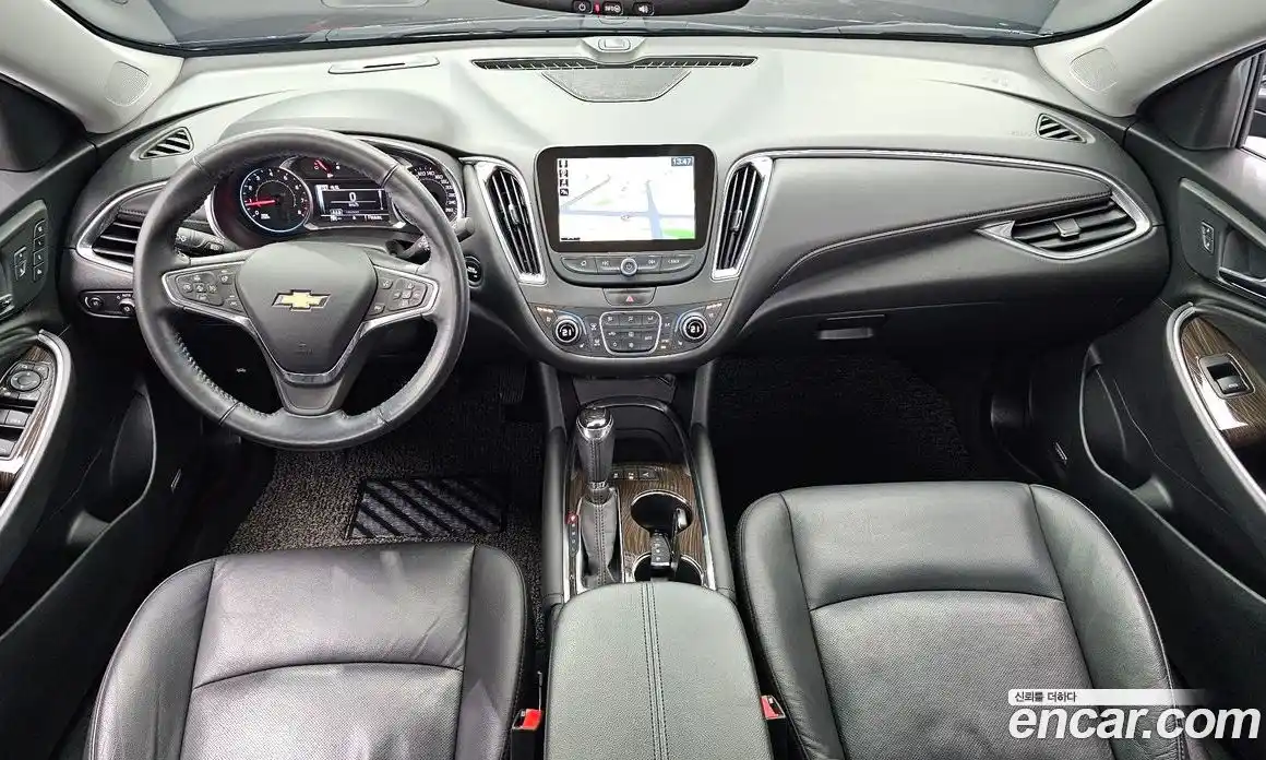Chevrolet Malibu 2018 2.0 автомат (гидро), фото 10