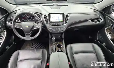 Chevrolet Malibu 2018 2.0 автомат (гидро), миниатюра 10