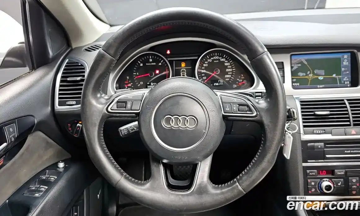 Audi Q7 2014 3.0 автомат (гидро), фото 12