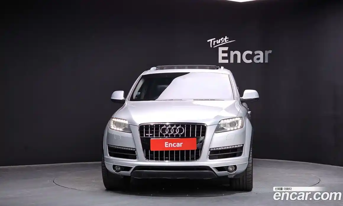 Audi Q7 2014 3.0 автомат (гидро), фото 3
