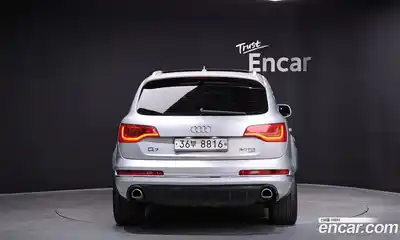Audi Q7 2014 3.0 автомат (гидро), миниатюра 4
