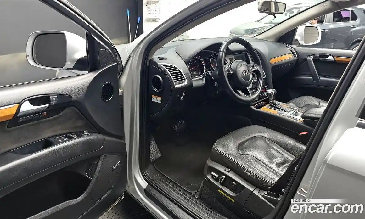 Audi Q7 2014 3.0 автомат (гидро), фото 10