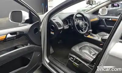 Audi Q7 2014 3.0 автомат (гидро), миниатюра 10