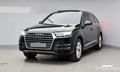 Audi Q7, 2019, 89 052 км