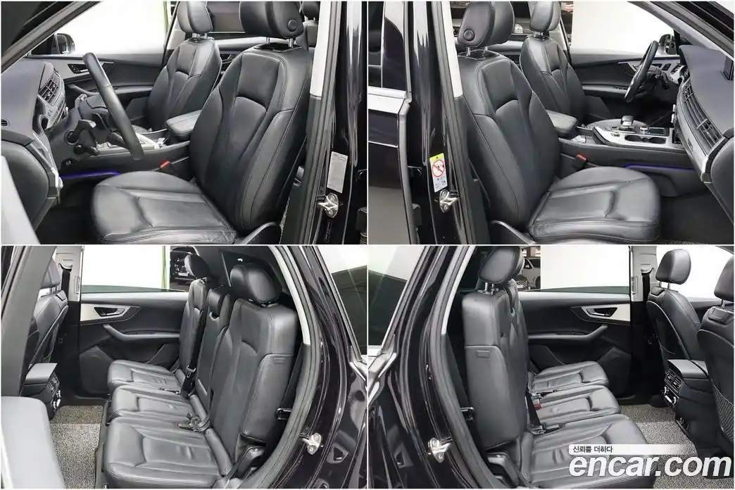 Audi Q7 2019 2.0 автомат (гидро), фото 11