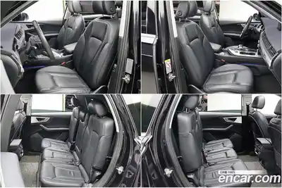 Audi Q7 2019 2.0 автомат (гидро), миниатюра 11
