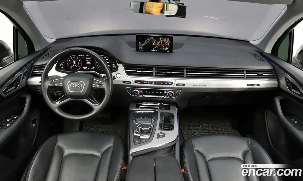 Audi Q7 2019 2.0 автомат (гидро), фото 12