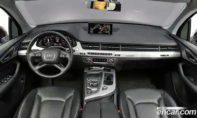 Audi Q7 2019 2.0 автомат (гидро), миниатюра 12