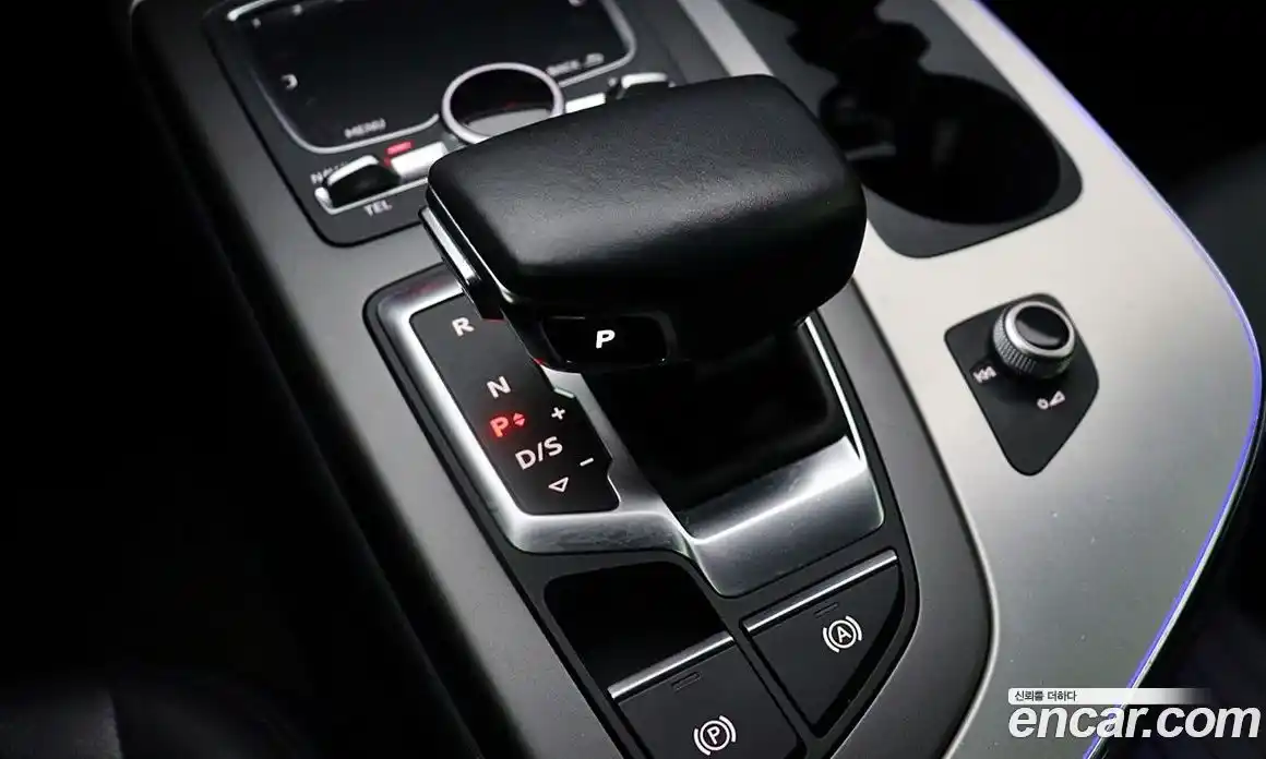 Audi Q7 2019 2.0 автомат (гидро), фото 14