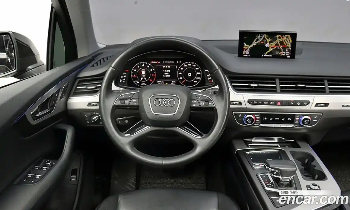 Audi Q7 2019 2.0 автомат (гидро), фото 15