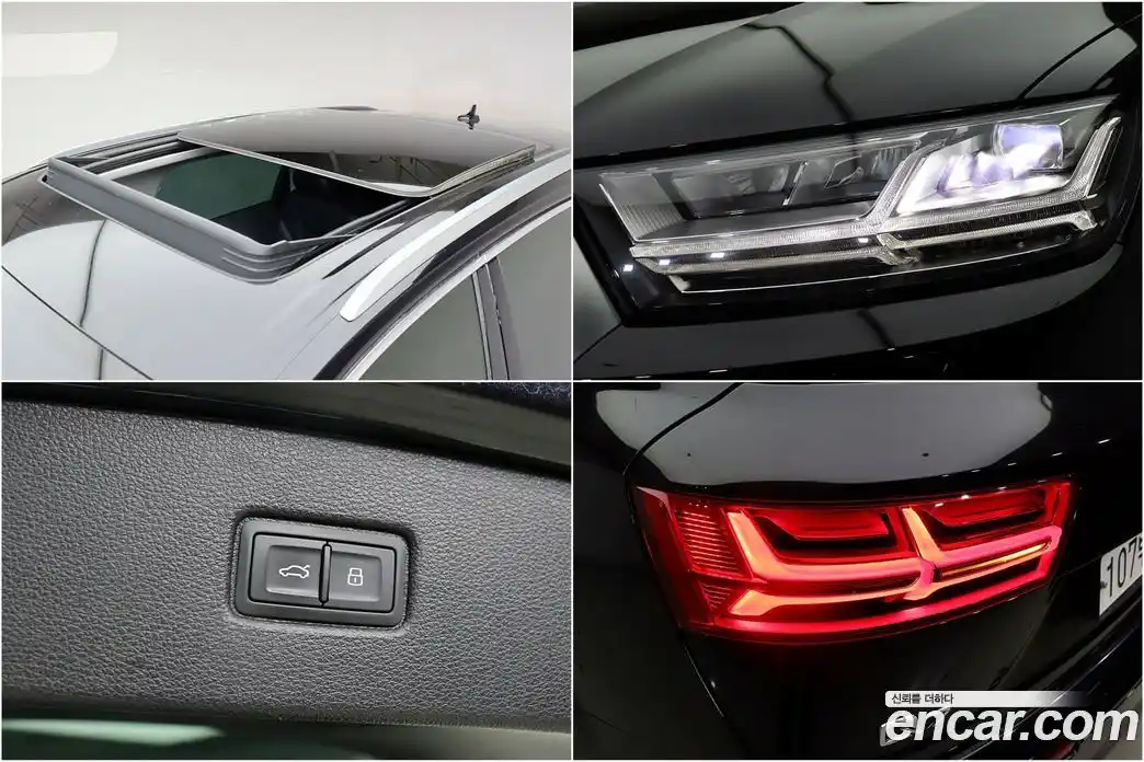 Audi Q7 2019 2.0 автомат (гидро), фото 16
