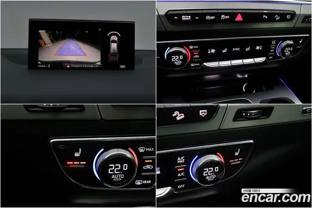 Audi Q7 2019 2.0 автомат (гидро), фото 18