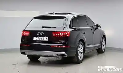 Audi Q7 2019 2.0 автомат (гидро), миниатюра 2