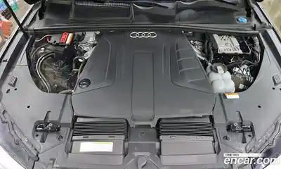 Audi Q7 2019 2.0 автомат (гидро), миниатюра 9