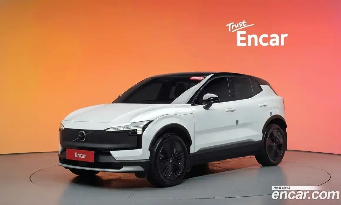 Volvo EX30 2025 0.2 автомат (гидро), фото 30