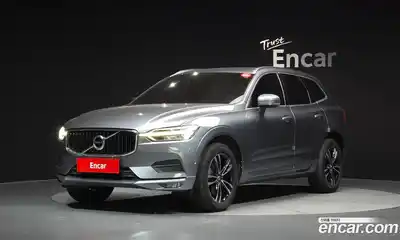 Volvo XC60, 2018, 125 728 км