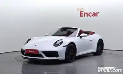 Porsche 911, 2022, 12 266 км