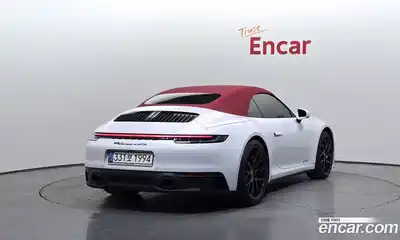 Porsche 911 2022 3.0 автомат (гидро), миниатюра 2