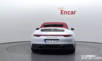 Porsche 911 2022 3.0 автомат (гидро), миниатюра 4